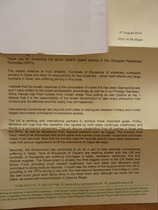 Part 5: Israeli-Palestinian conflict