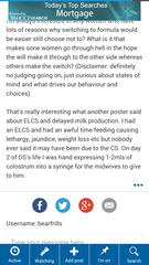 Official Mumsnet mobile thread part 3