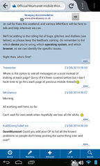 Official Mumsnet mobile thread part 3