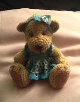 Team Hooker : Come flash your wares at the Hotel Crochetfornia.