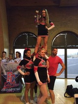 Mavericks Cheerleaders FREE trial session!