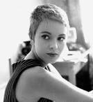 Chopping all my hair off...