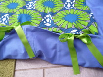 Making a quilt cover?