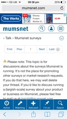Official Mumsnet mobile thread part 3