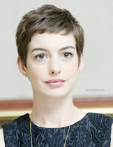 Inspired by a previous thread to al last "Chop all my hair off!"