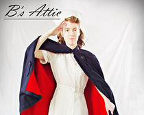 Can I wear a cape without looking like a nobber?