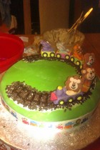 Would anyone enjoy a cake picture thread, for boasting?!