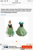 Rocking around the Sylvanian Families Christmas Tree wearing a Disney Elsa Dress - Christmas Bargain Thread 3