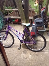 Okay, I have bought a bike, any tips for a newbie?