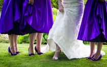 Bridesmaid dress help