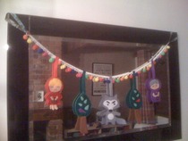 Woolly Hugs. A Woodland Themed Craft Sale and Auction for Mia's Wood.