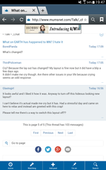 Hands up everyone who wants to try out the BRAND NEW MUMSNET MOBILE SITE