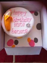 Would anyone enjoy a cake picture thread, for boasting?!