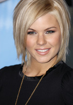 Chopping all my hair off...