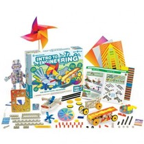 WIN some science & engineering toys!