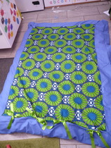 Making a quilt cover?