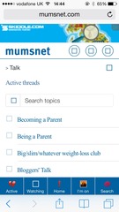 Official Mumsnet mobile thread part 3