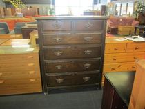 Painted furniture - on the way out?