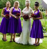 Bridesmaid dress help