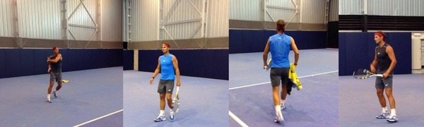 US OPEN TENNIS Thread! Let the late nights commence.