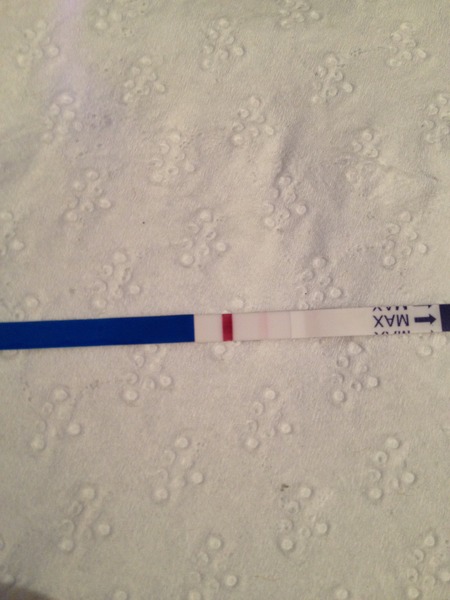 It's so faint... False Positive??