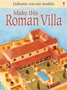 Roman villa model - inspiration needed