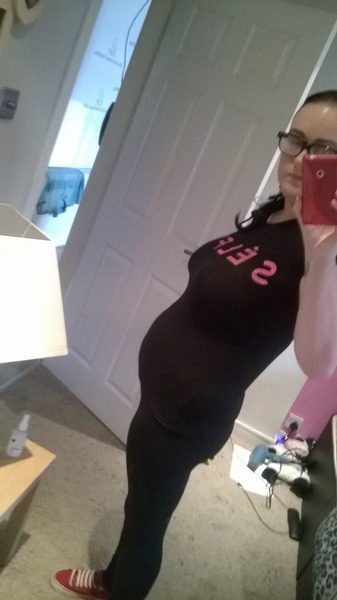 March Mummies 2015 - ever hopeful for the return of sanity and departure of sickness as we approach second tri!