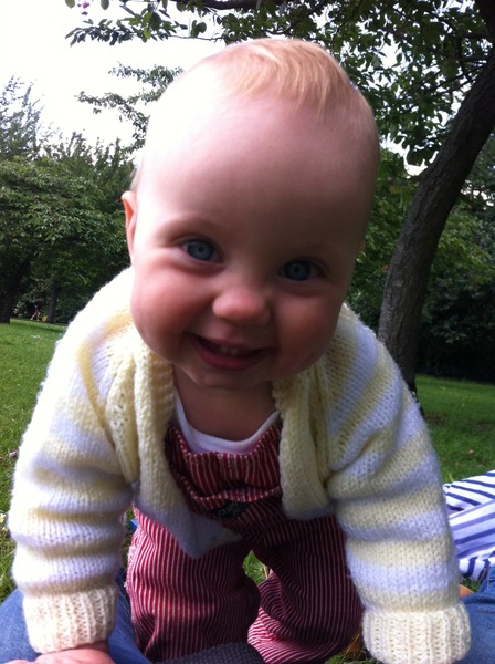 Family in Whitechapel/Bethnal Green with a lovely nanny seeking family for nannyshare (Mon, Tues, Wed) from Nov14