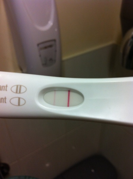 W are jolly well going to get pregnant this month and we're brooking no argument - all rat smackers past, present and future welcome!