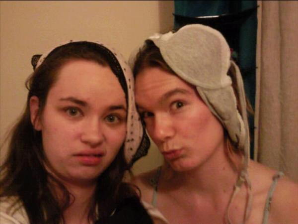 to be surprised that it seems the norm to have nekkid photos of yourself?