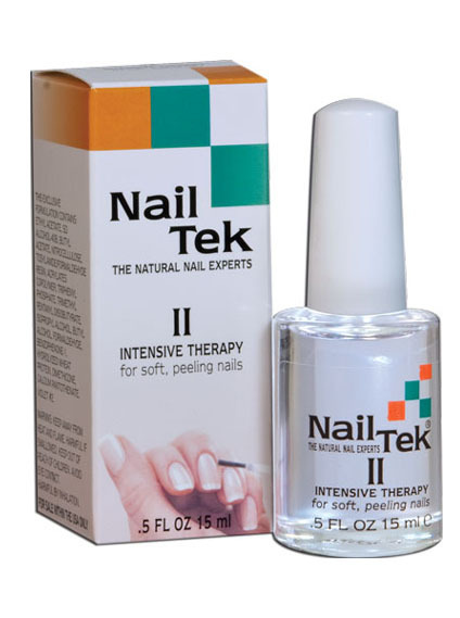 nails in a state, what can be done?