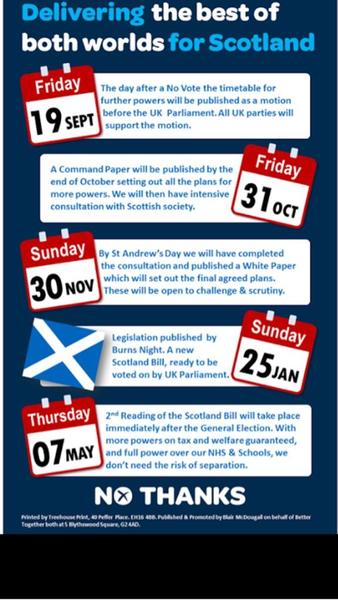 To ask all Scottish MNrs to work together 2