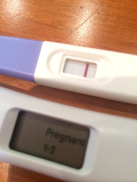2014 Clear Blue Conception trial?