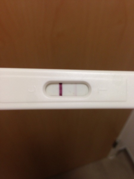 5 weeks clearblue digital worries!
