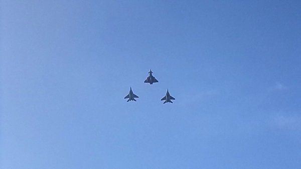 To ask whether you are aware of the NATO summit taking place in Wales in September?