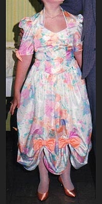 Help. Silver or teal bridesmaids dresses that don't cost the earth..