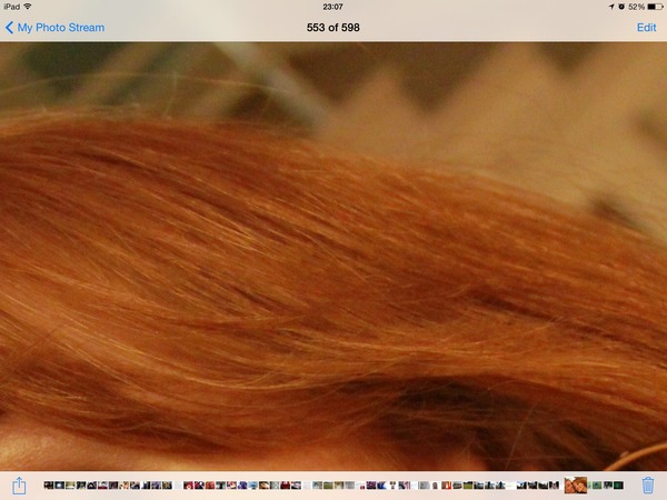 Will using Nice & Easy hair colour lighten my hair?