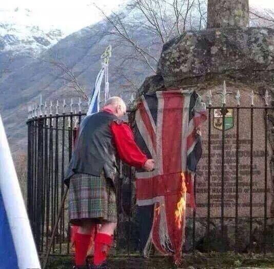 indyref 14 - the one with the polling day