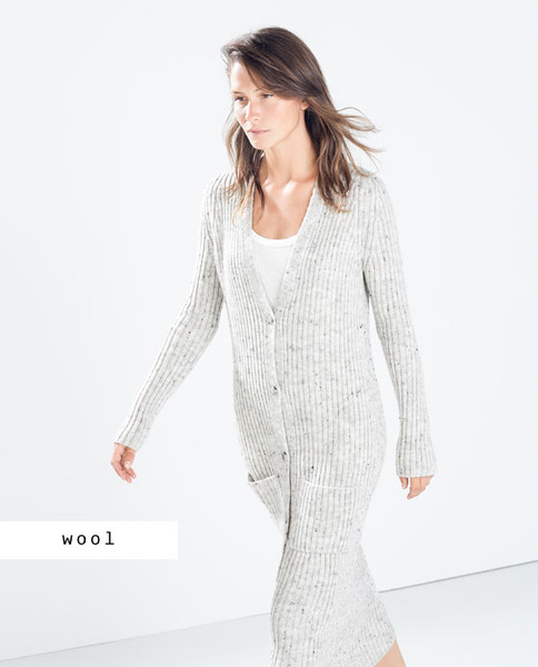 Long cardigans - where from?