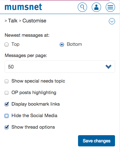 Official Mumsnet mobile thread part 3