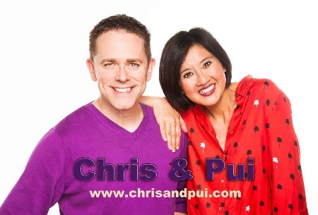 WIN family ticket to CBeebies' The Chris & Pui show, Harlequin Theatre, Redhill