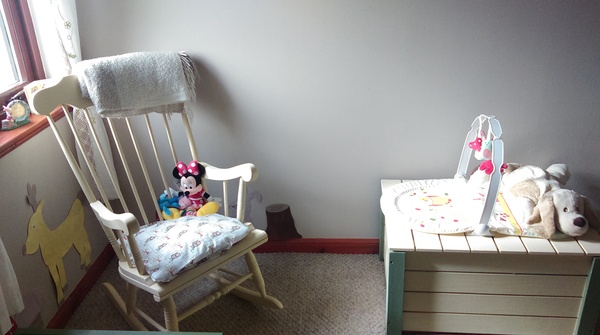 The 'Umm newbie'/ 'Thread maxed out' lovely ladies!