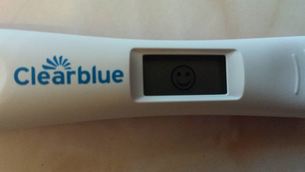 2014 Clear Blue Conception trial?