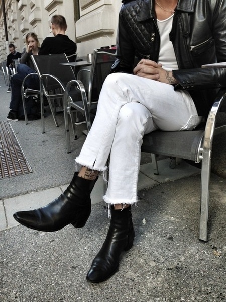 Can you identify these beautiful boots?