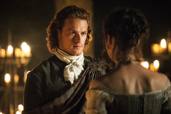 Any Diana Gabaldon / Outlander fans..?