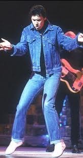 Are denim jackets 'in'?