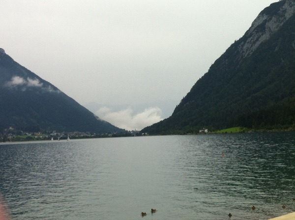 New Home for the Chalet School