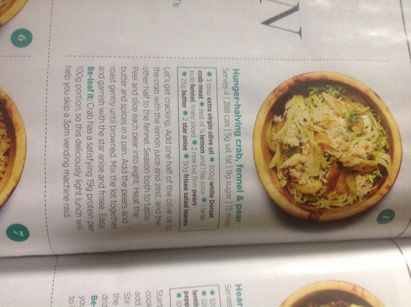 SLIMTEMBER: Duncan from blue and tea that makes you poo