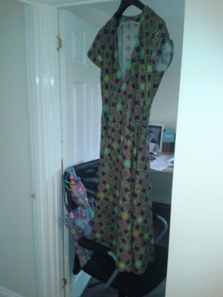 is there a general chatty dressmaking thread?