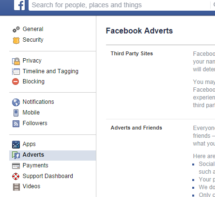 if I kick up a fuss about this Facebook content?